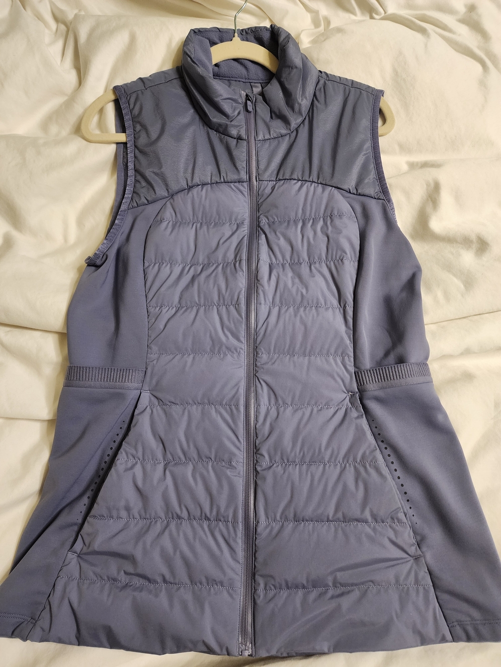 Lululemon Down For It All Vest